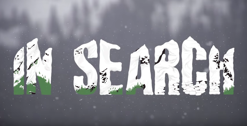 Kye Petersen's project "In Search"