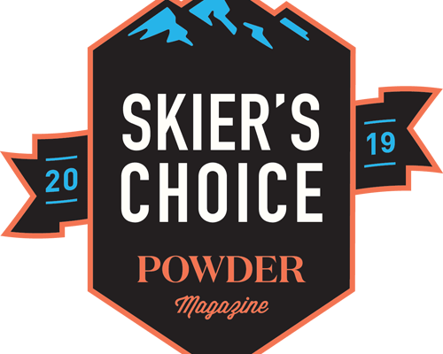 2019 Powder Magazine Skier's Choice