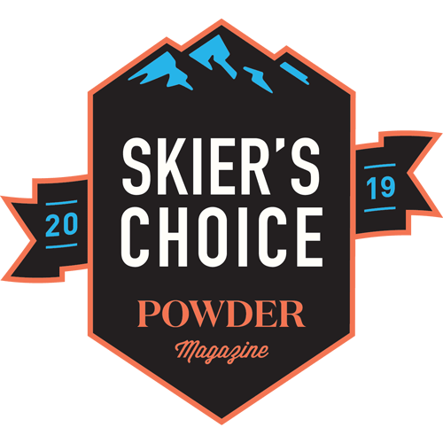 2019 Powder Magazine Skier's Choice