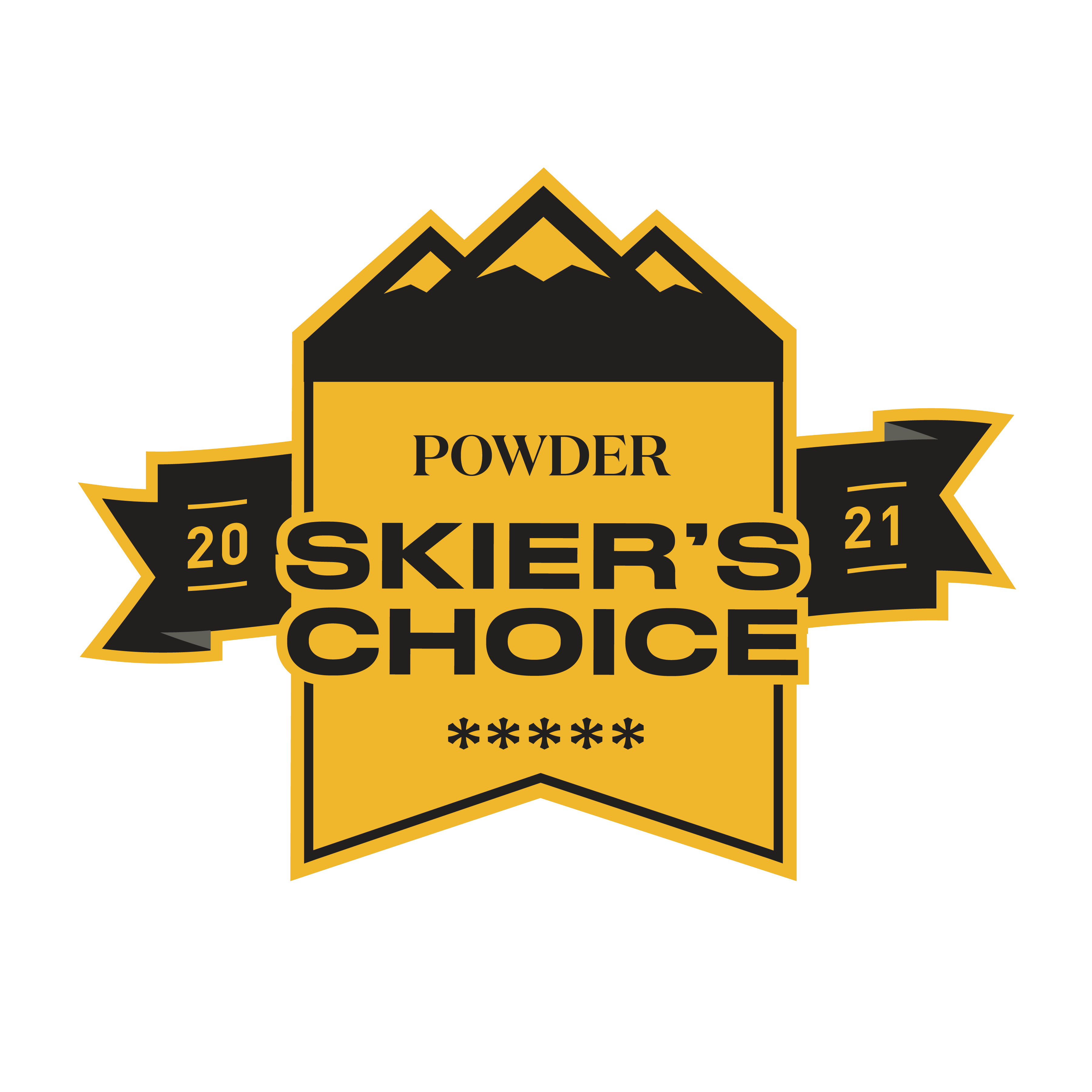 2021 Powder Magazine Award