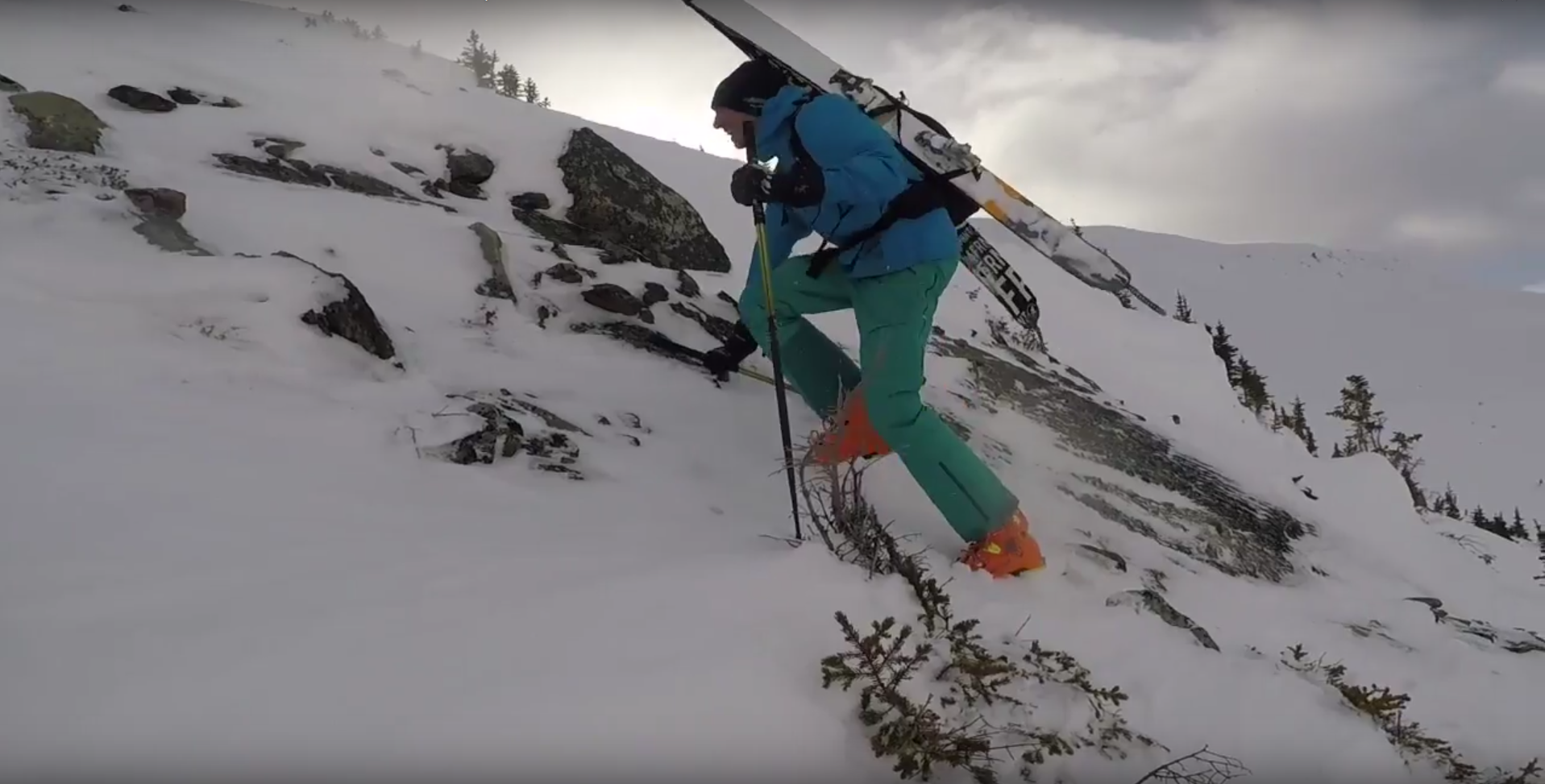 Stories from the FRNT - Harrison Brickman - GAH, BC
