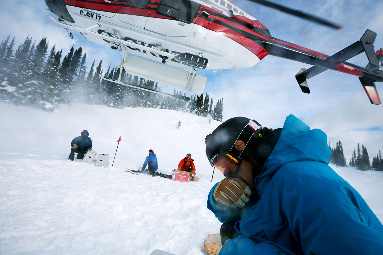 STORIES FROM THE FRNT - MEADOW LODGE - Part 2 - Thayne Rich