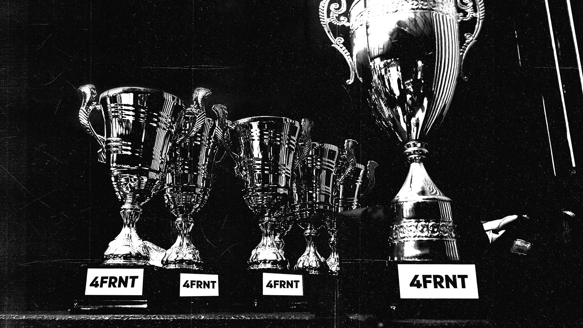 23 Trophy Closet
