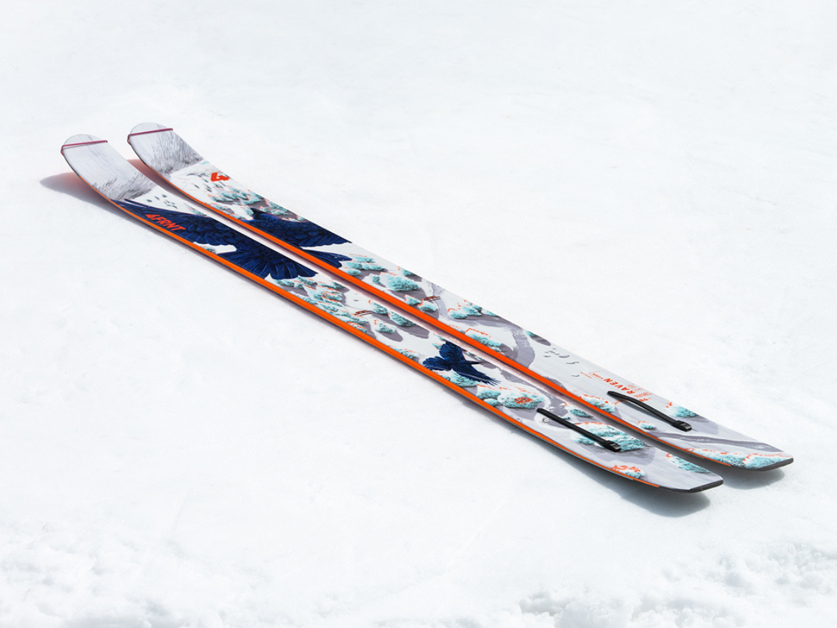 Snowbrains Raven Review