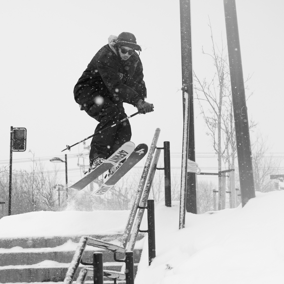 MADNAESS - Freestyle Ski Project