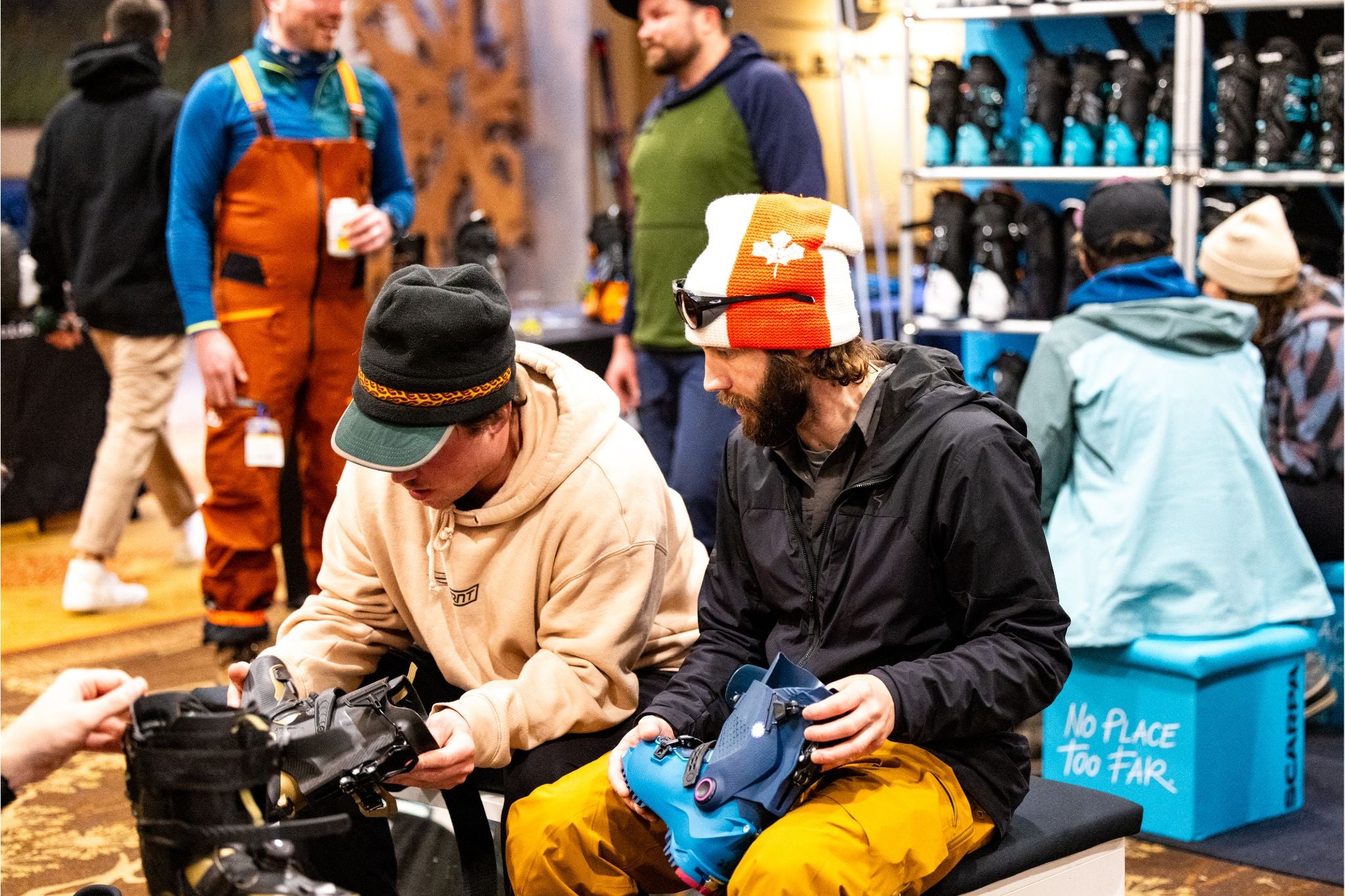 Hoji Talks Ski Design