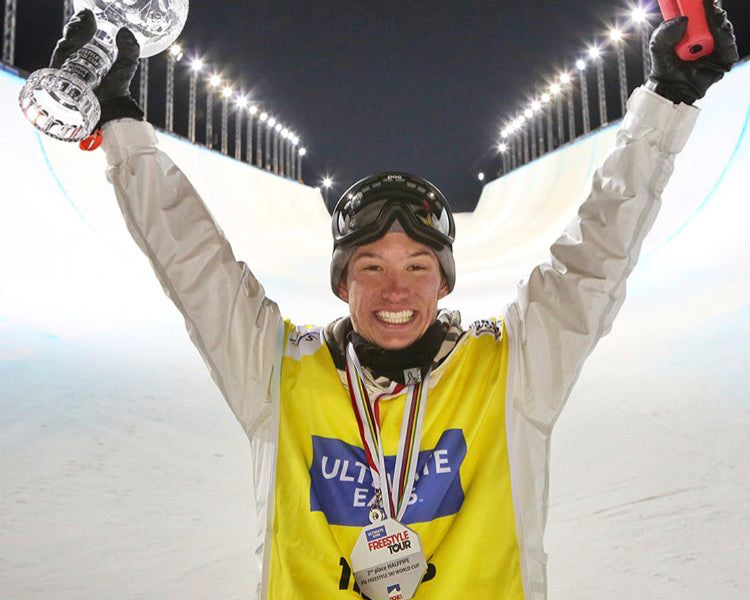 Stories From The FRNT : Congrats Alex!