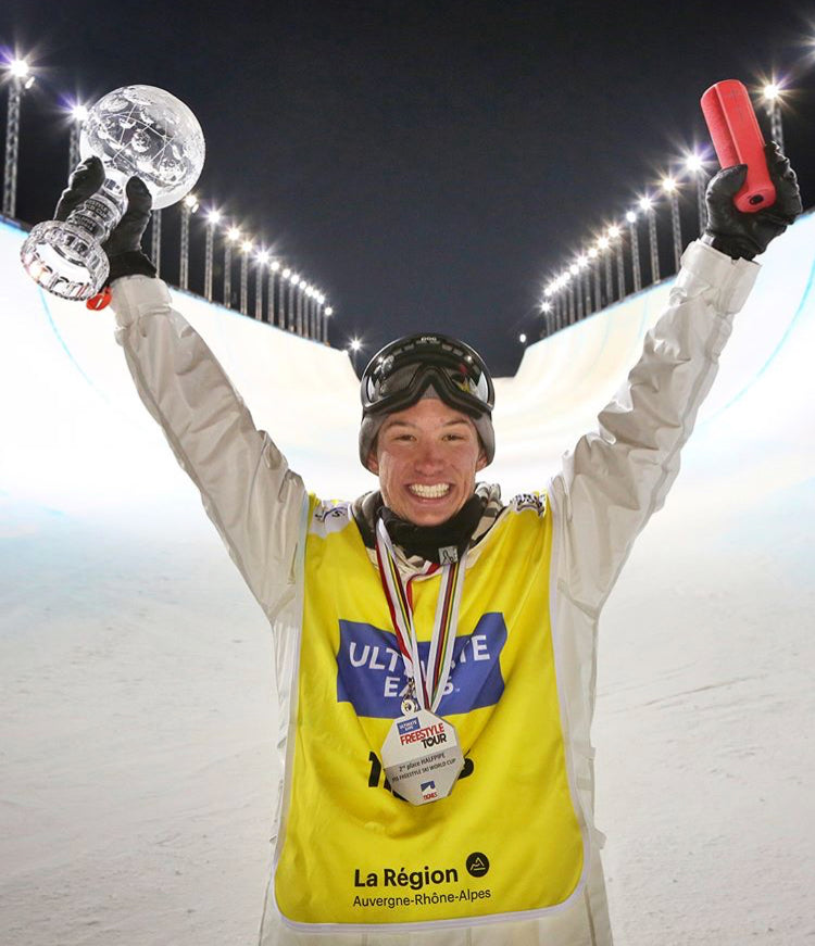 Stories From The FRNT : Congrats Alex!