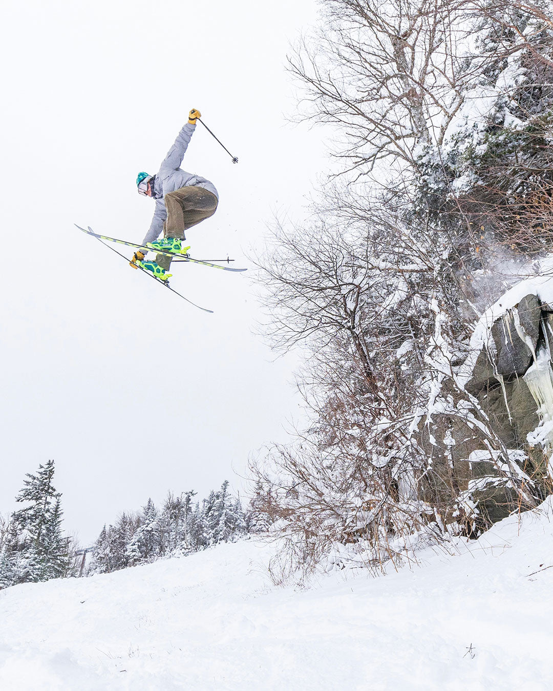 Benny Mikes Whiteface Air