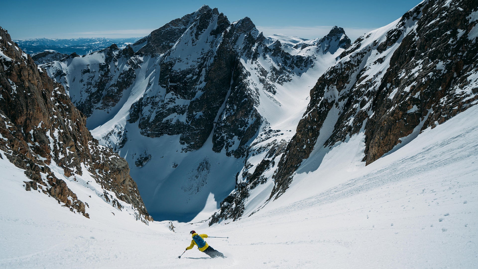 Ben Hoiness big line