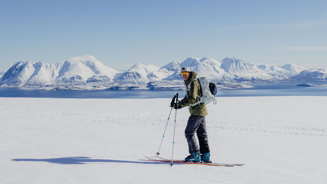 shaping skiing thumbnail