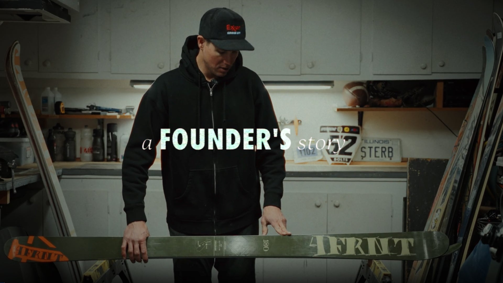 Matt Sterbenz welcome home