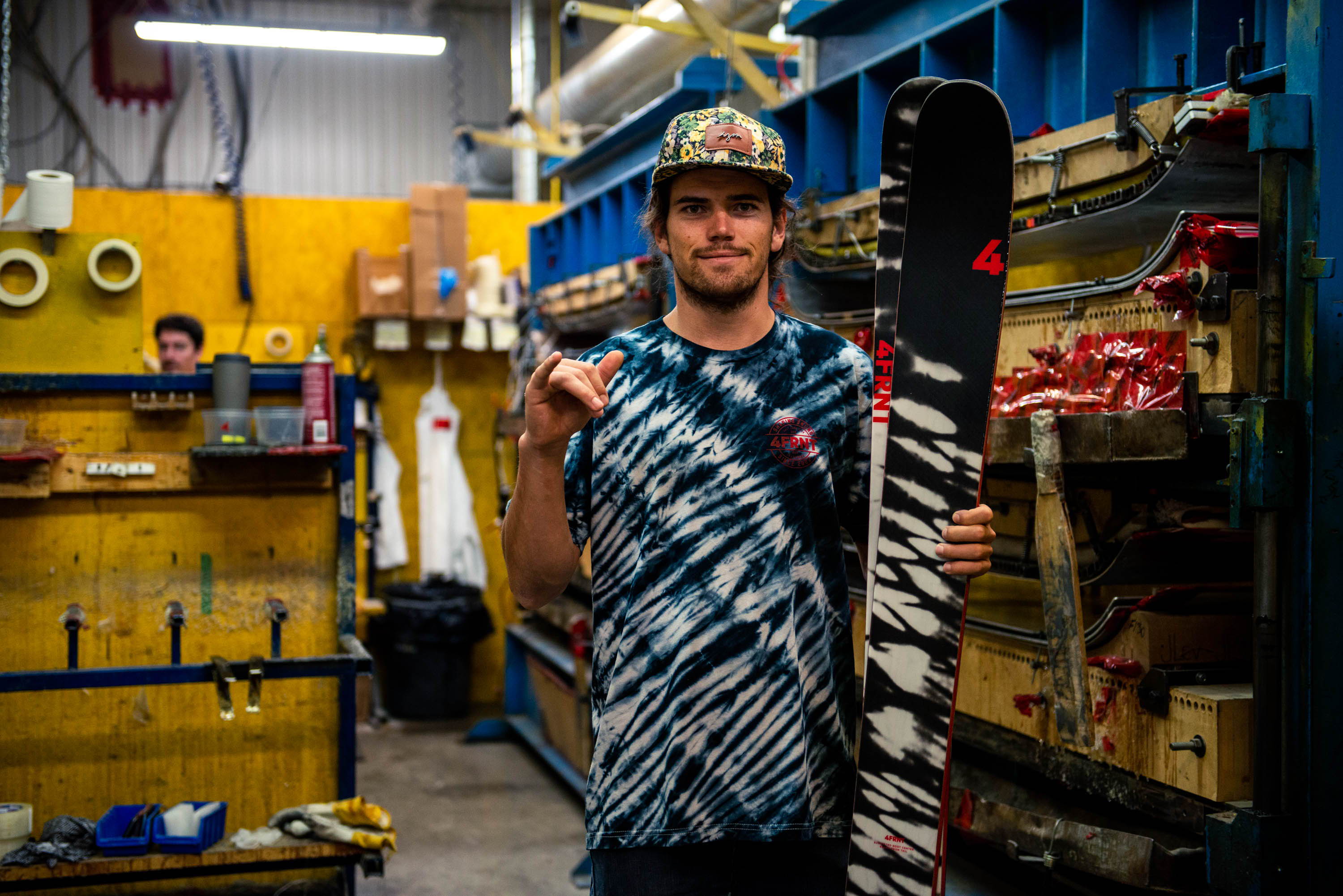 Canada Ski Factory Tour