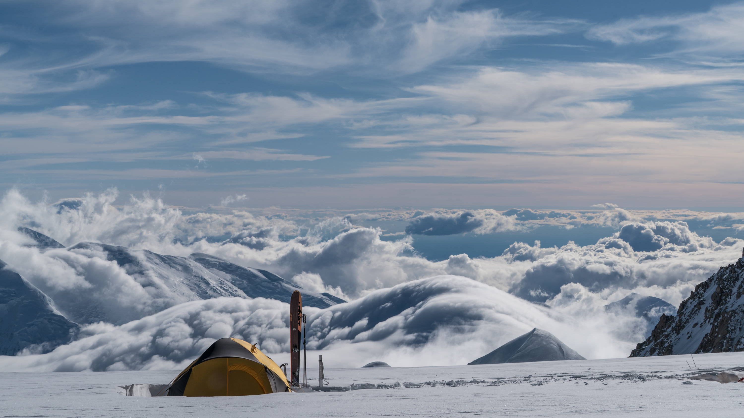 Summers on Denali