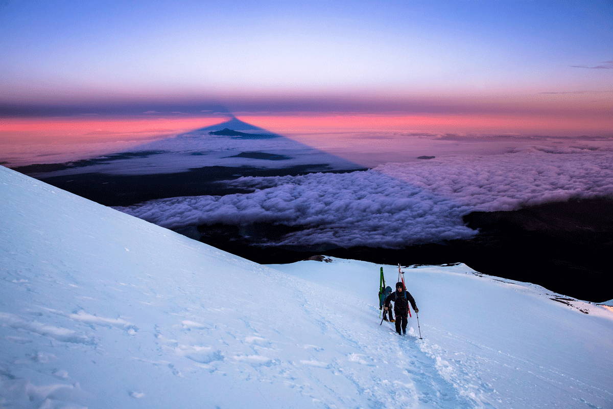 Mexican Ski Vacation