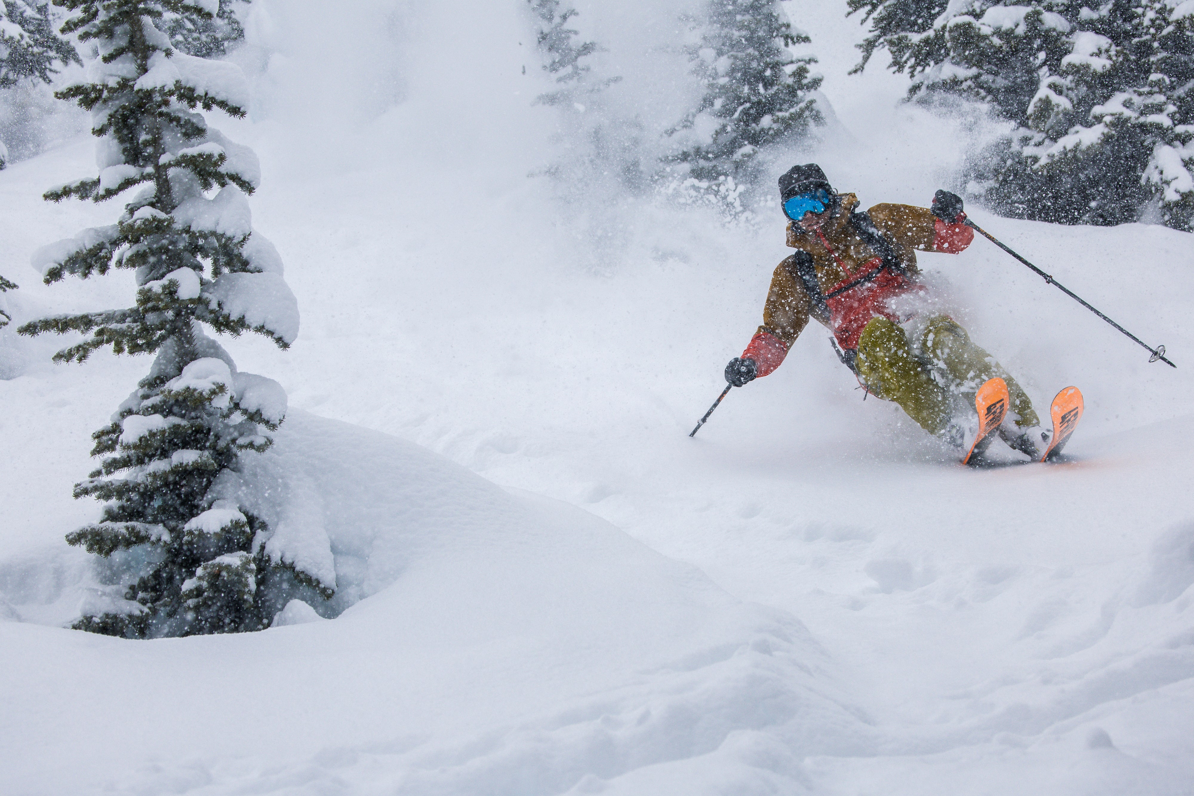 Boston Ski Giveaway