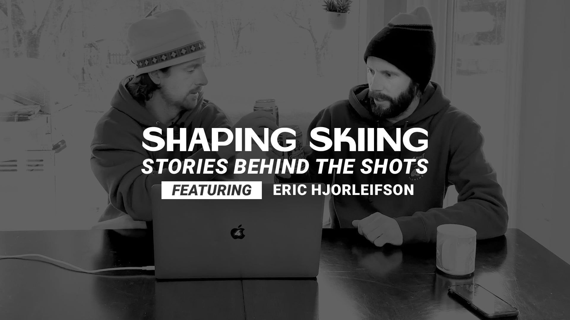 shaping skiing thumbnail