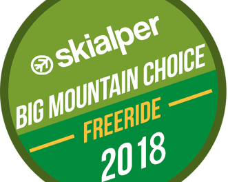 2018 Skialper Big Mountain Choice