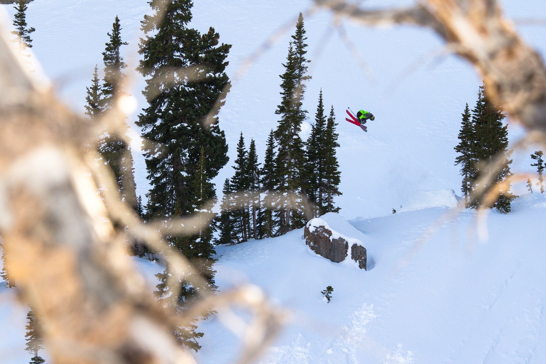 shaping skiing thumbnail