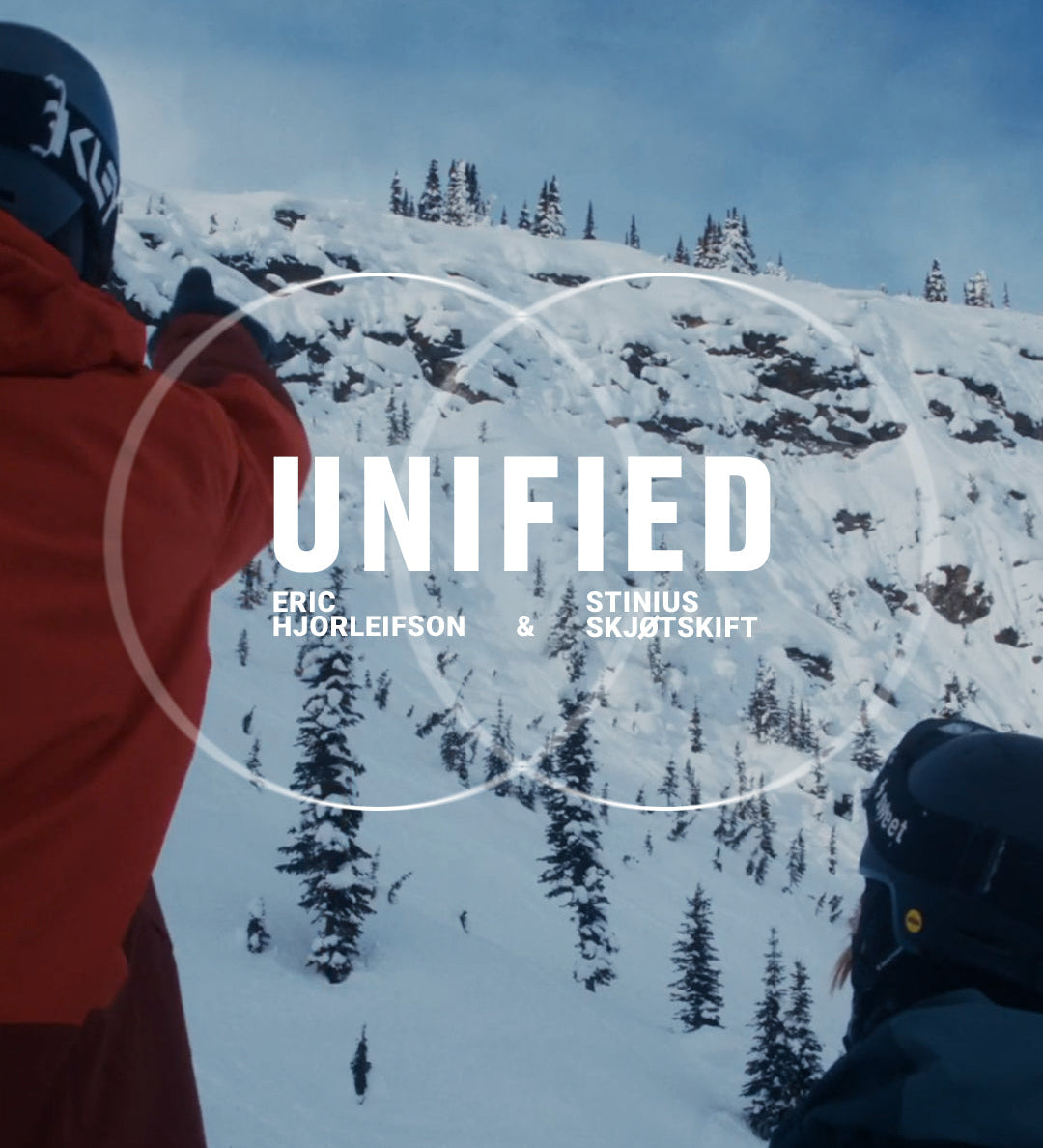 UNIFIED header image