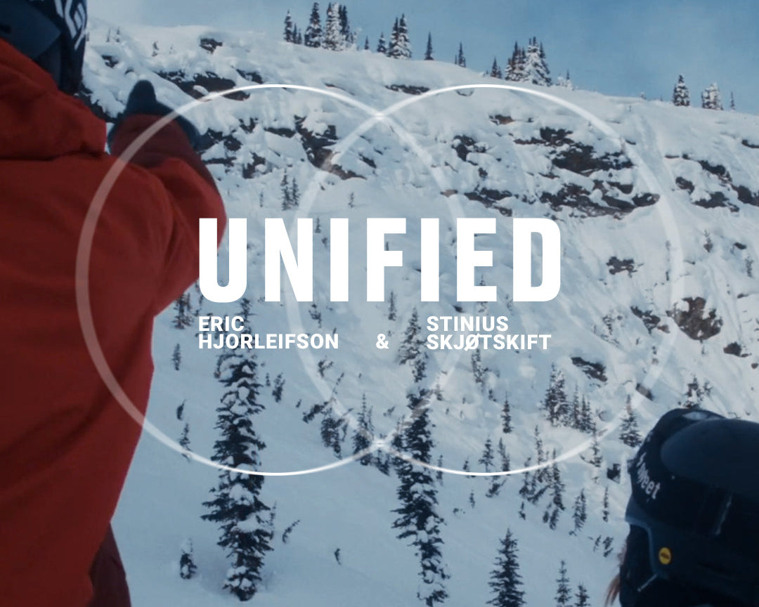 UNIFIED header image