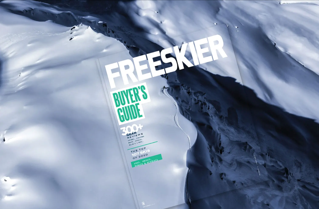 Freeskier Magazine Buyer's Guide