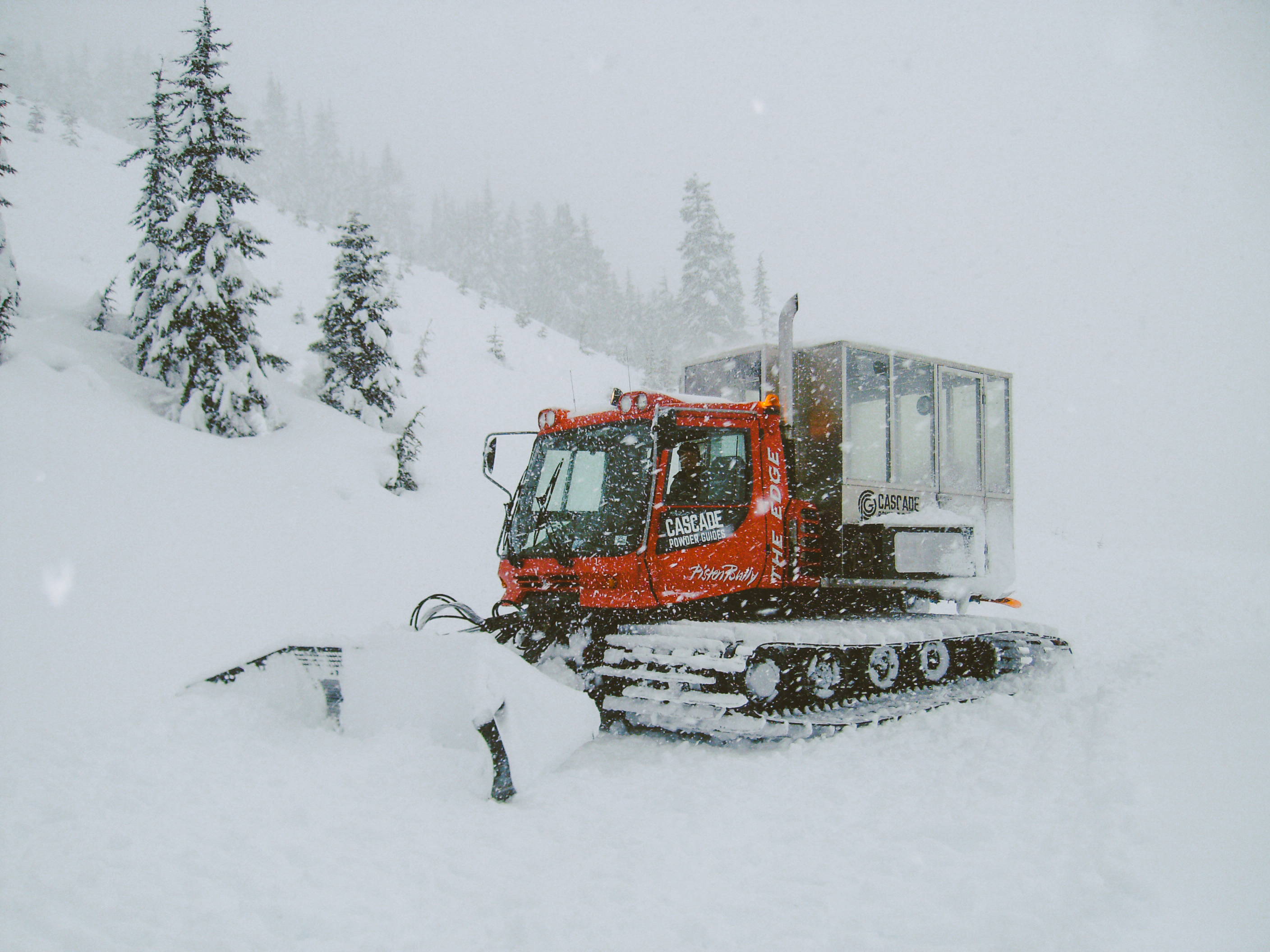 CAT SKIING GIVEAWAY