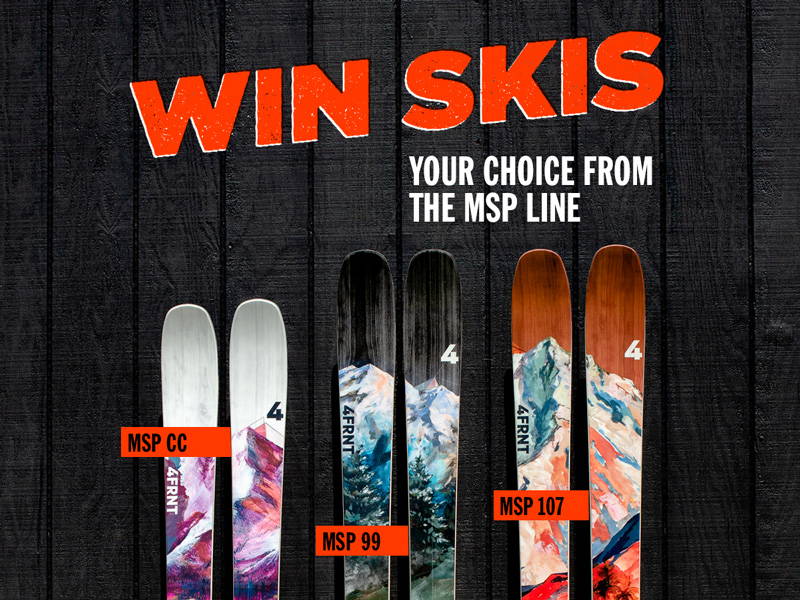 MSP Giveaway