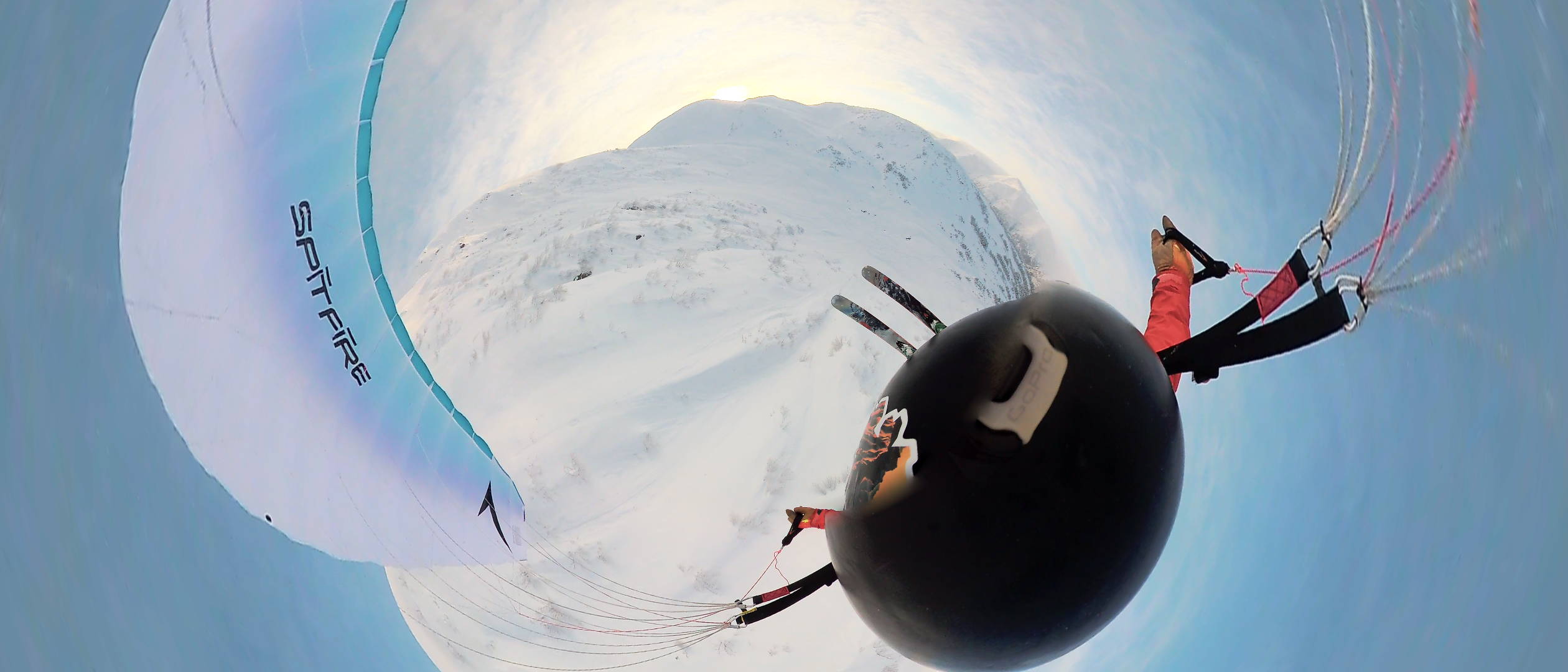 Speed Rider – 4FRNT Skis