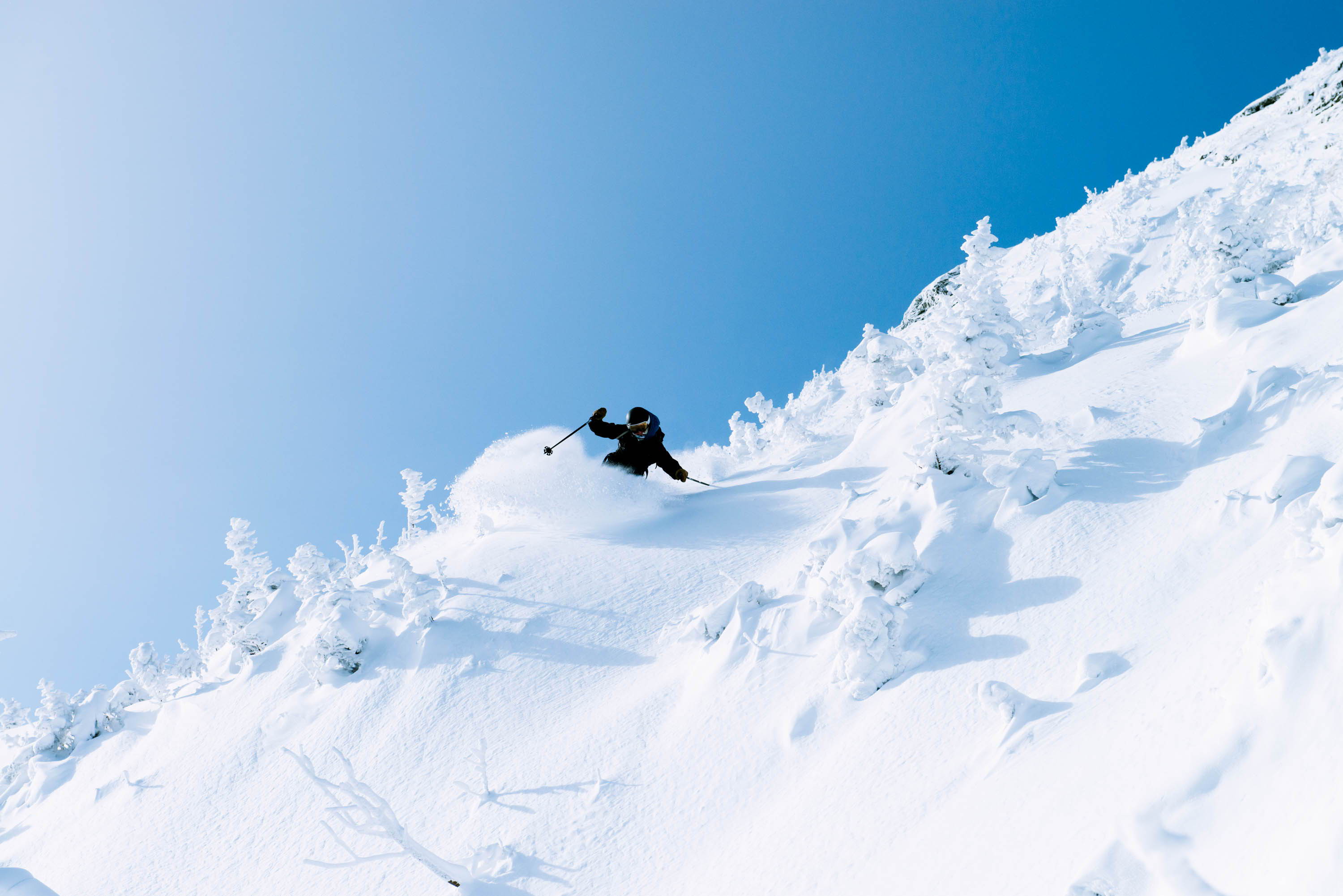 Vermont Powder Chaser