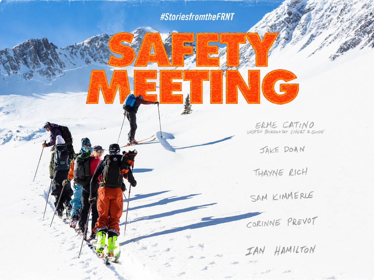 SAFETY MEETING