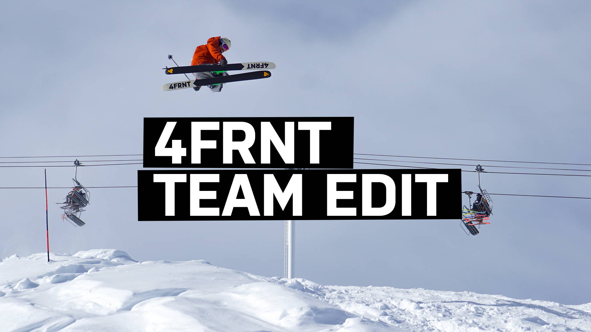 4FRNT Team Edit