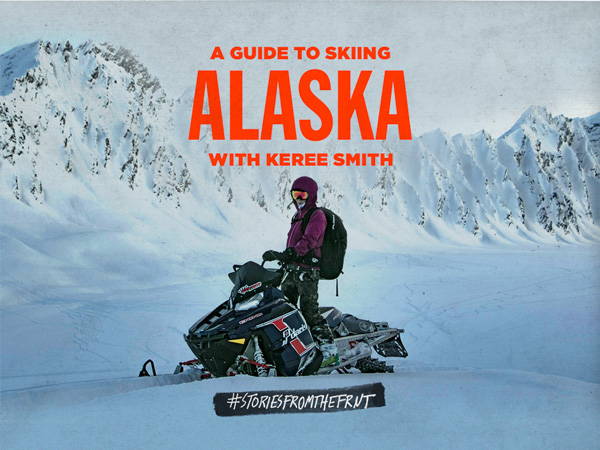 Your Guide to Skiing Alaska
