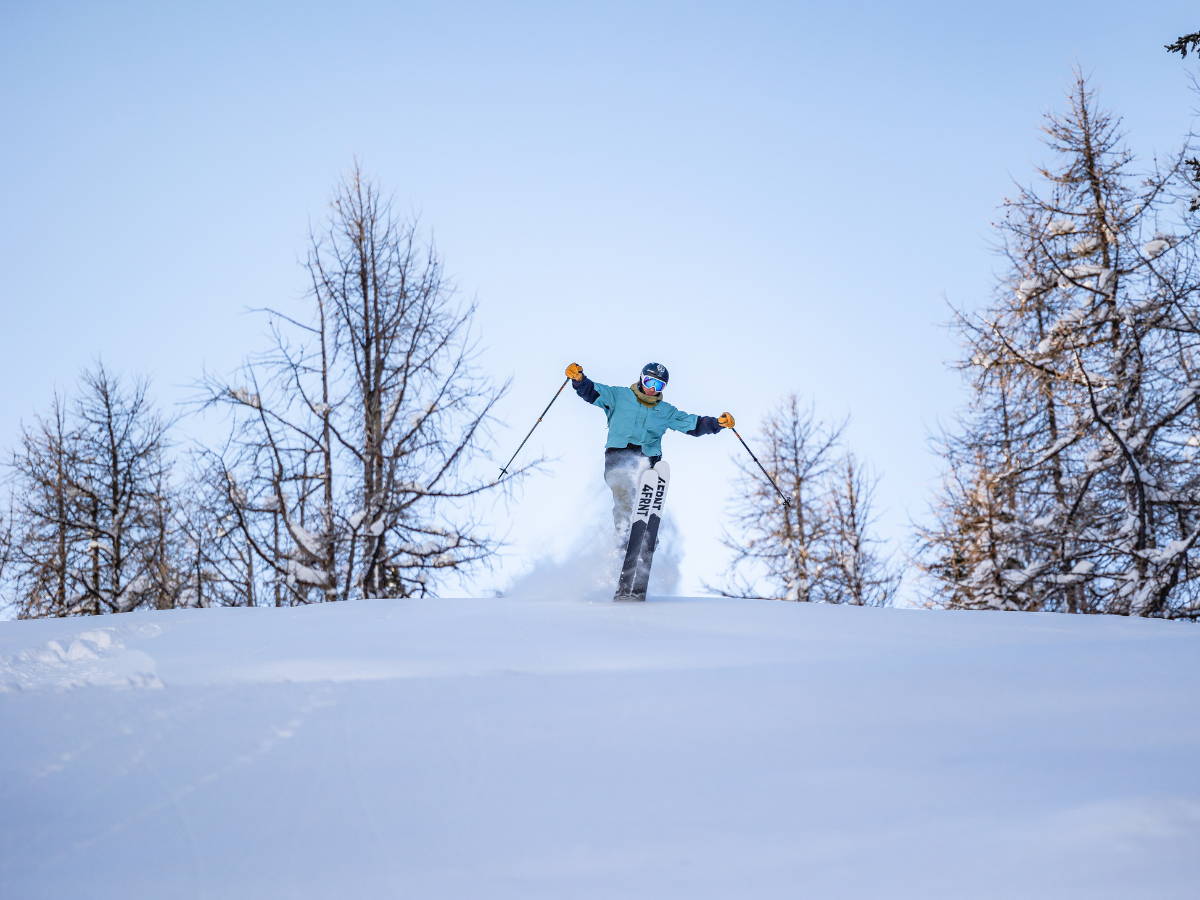 Ski the Canadian Rockies
