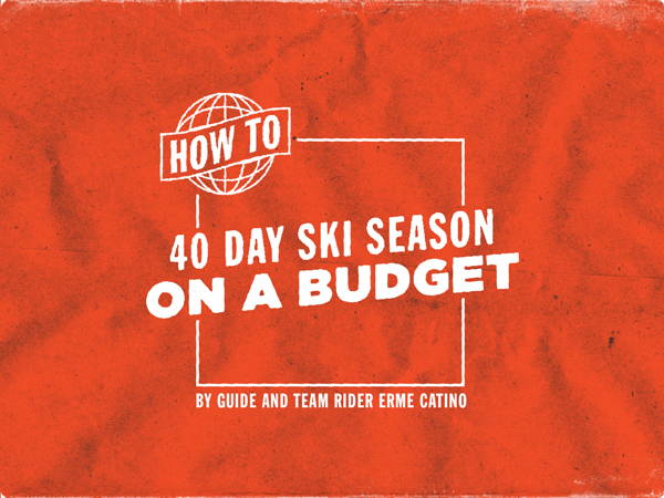How to Ski On a Budget