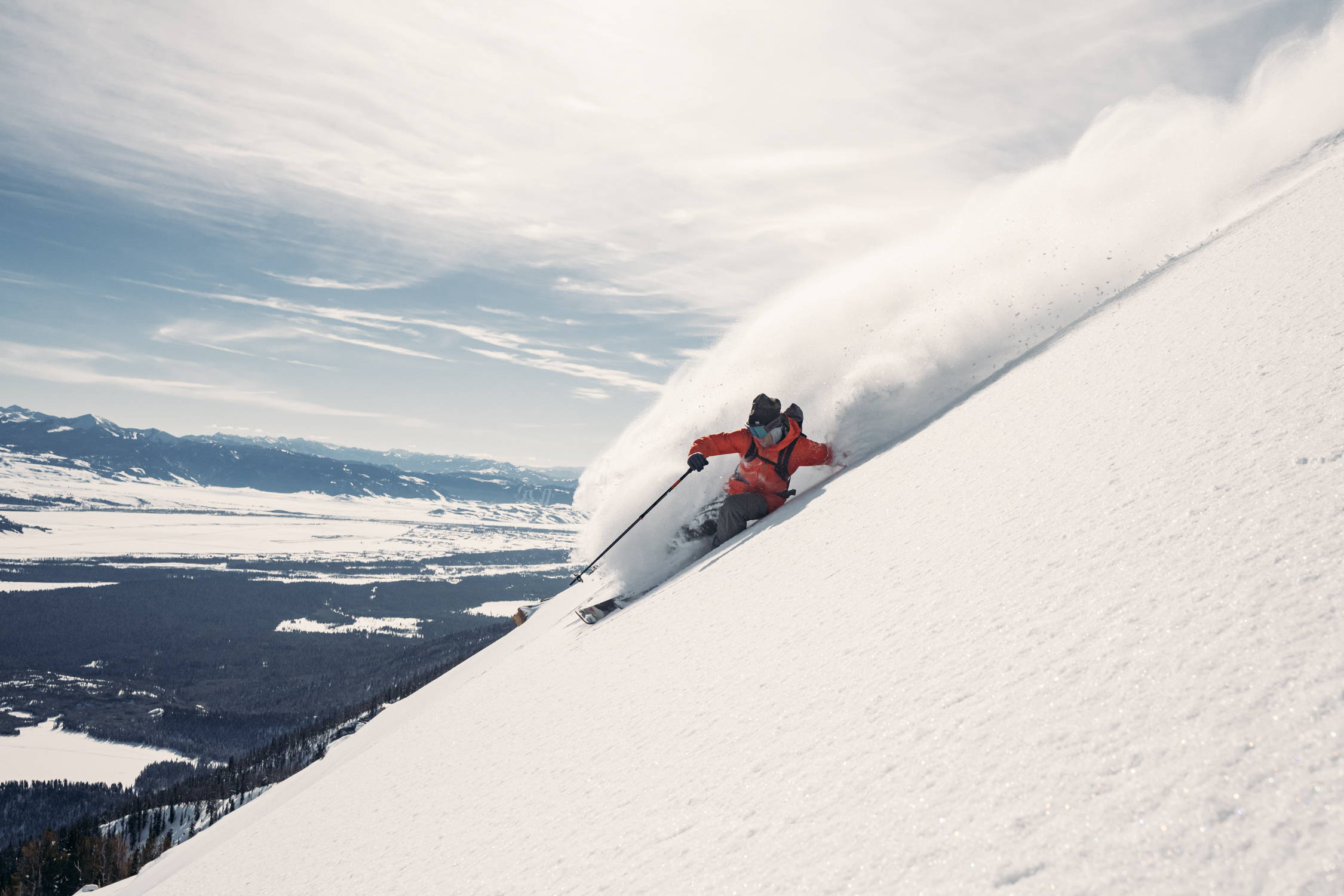 Teton Snapshot