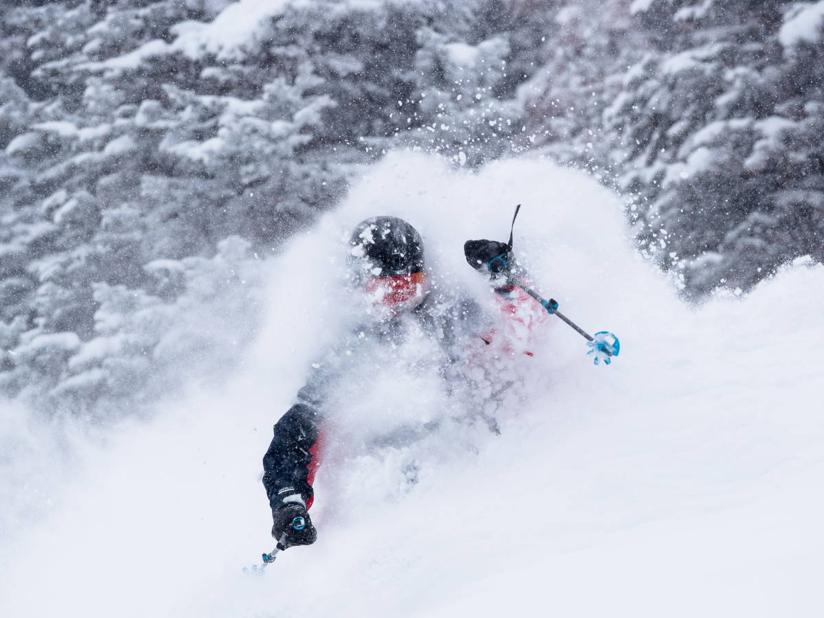 One Day at Alta Mountain, UT