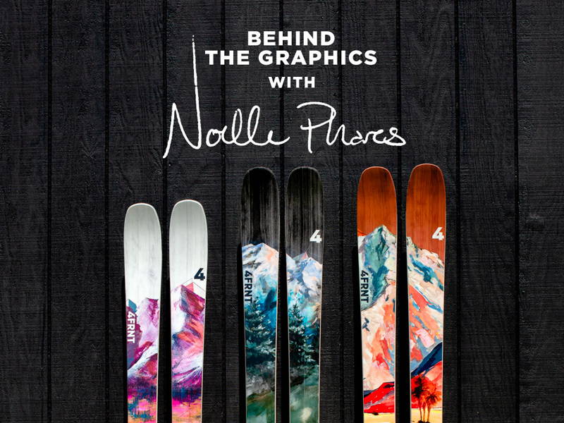 Behind the Graphics: Noelle Phares