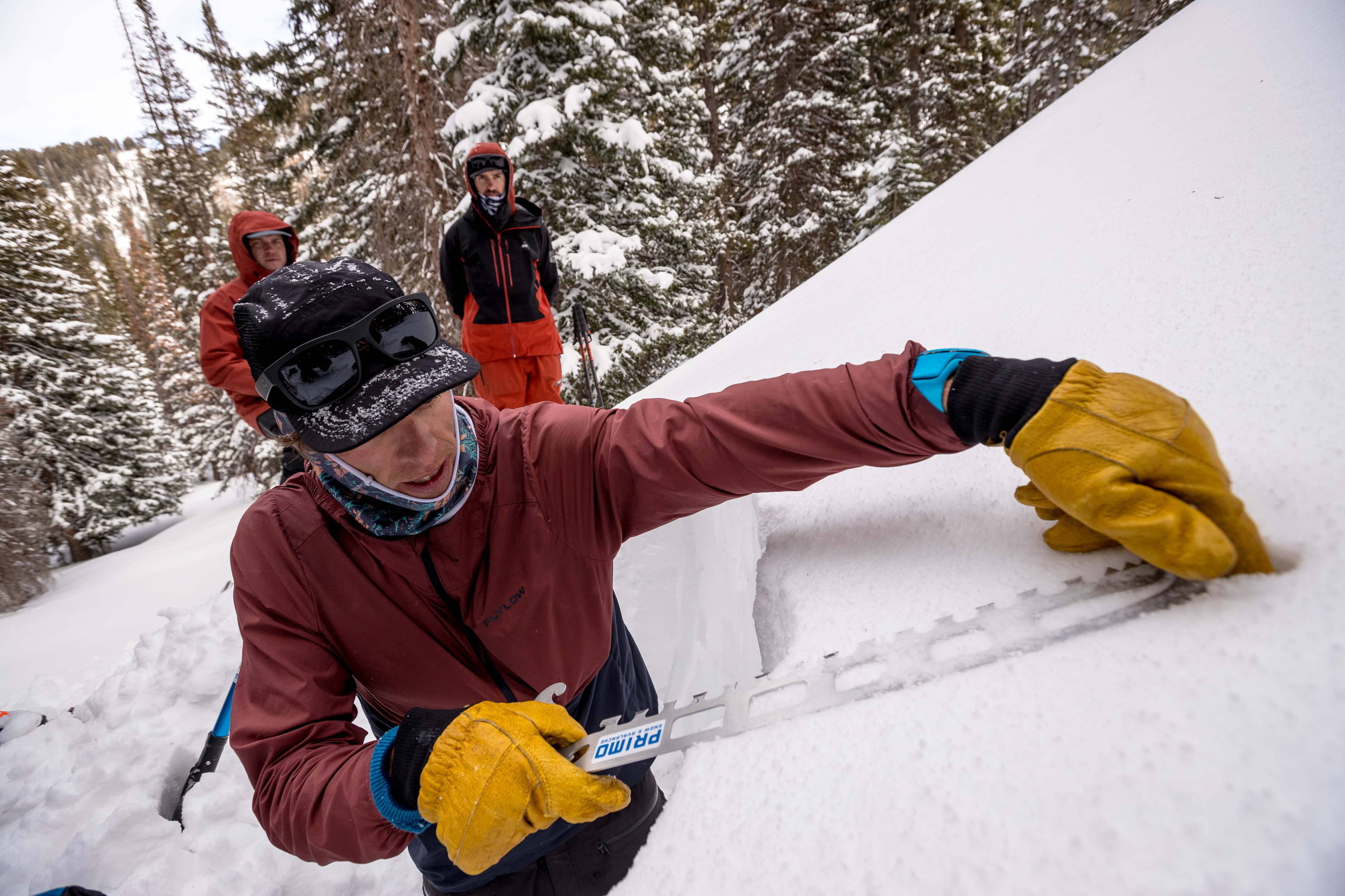 Backcountry Safety: Know Before you Go