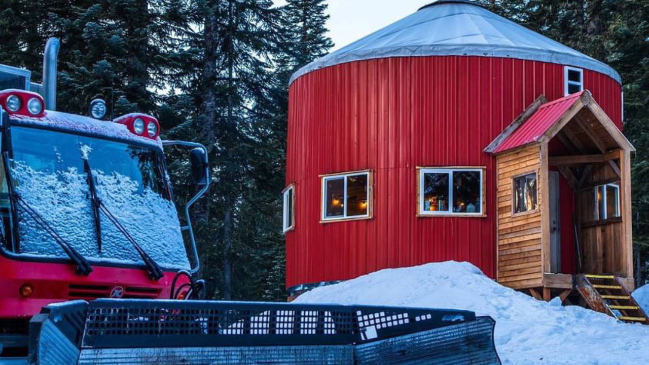 Cascade Powder Guides