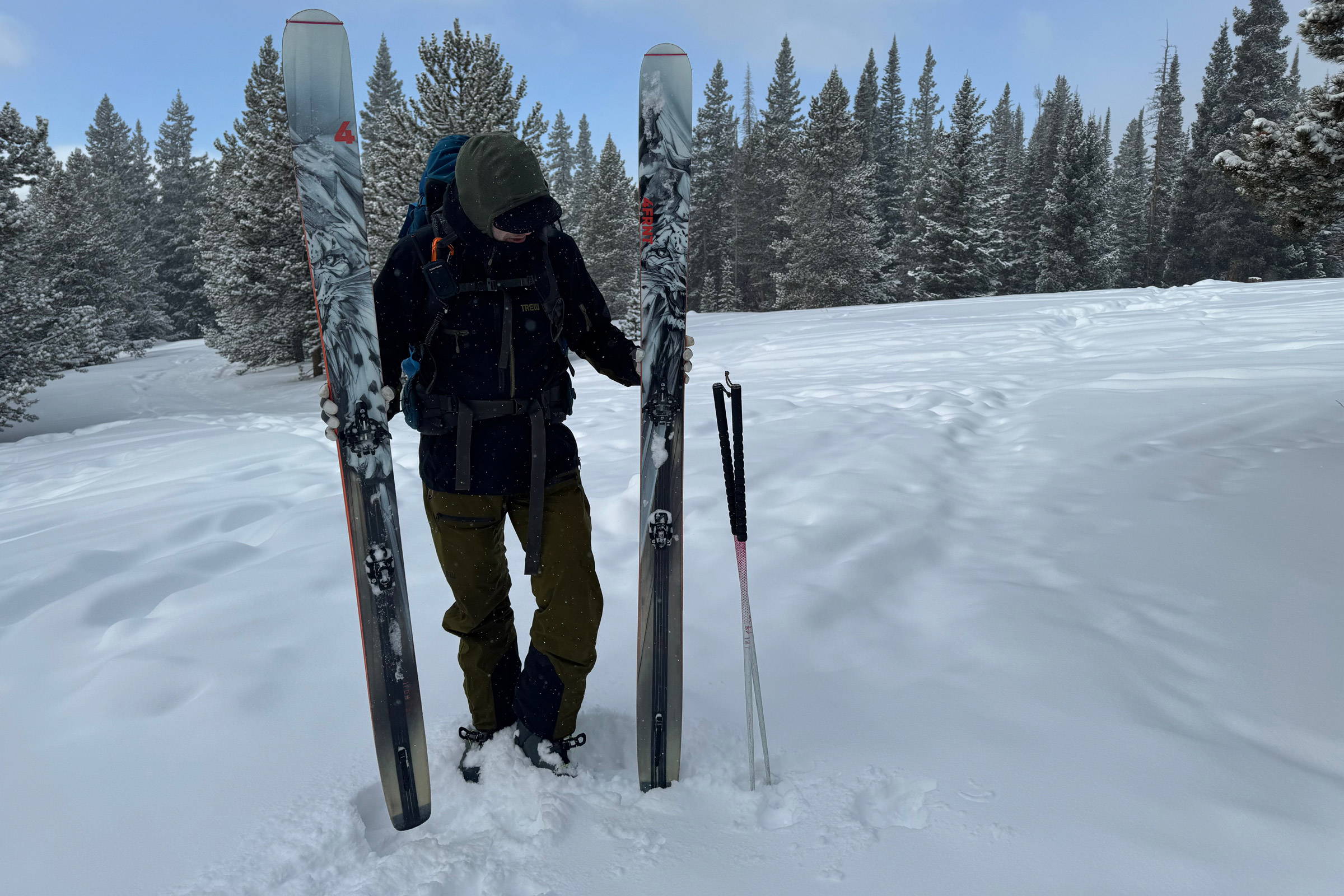 Gear Junkie: Hoji 4-LOCK [Review]