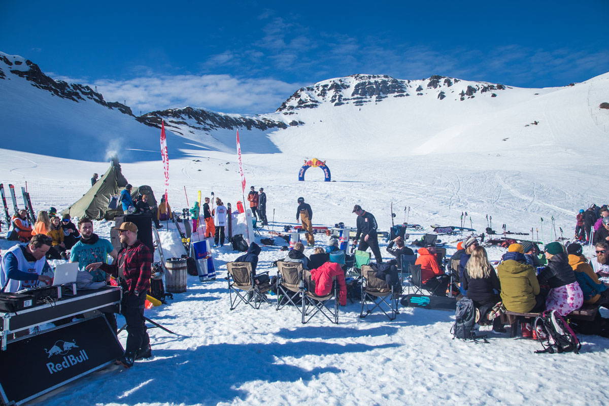 Siglo Freeride Competition