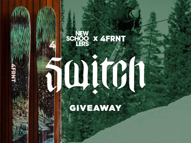 2022 SWITCH Giveaway