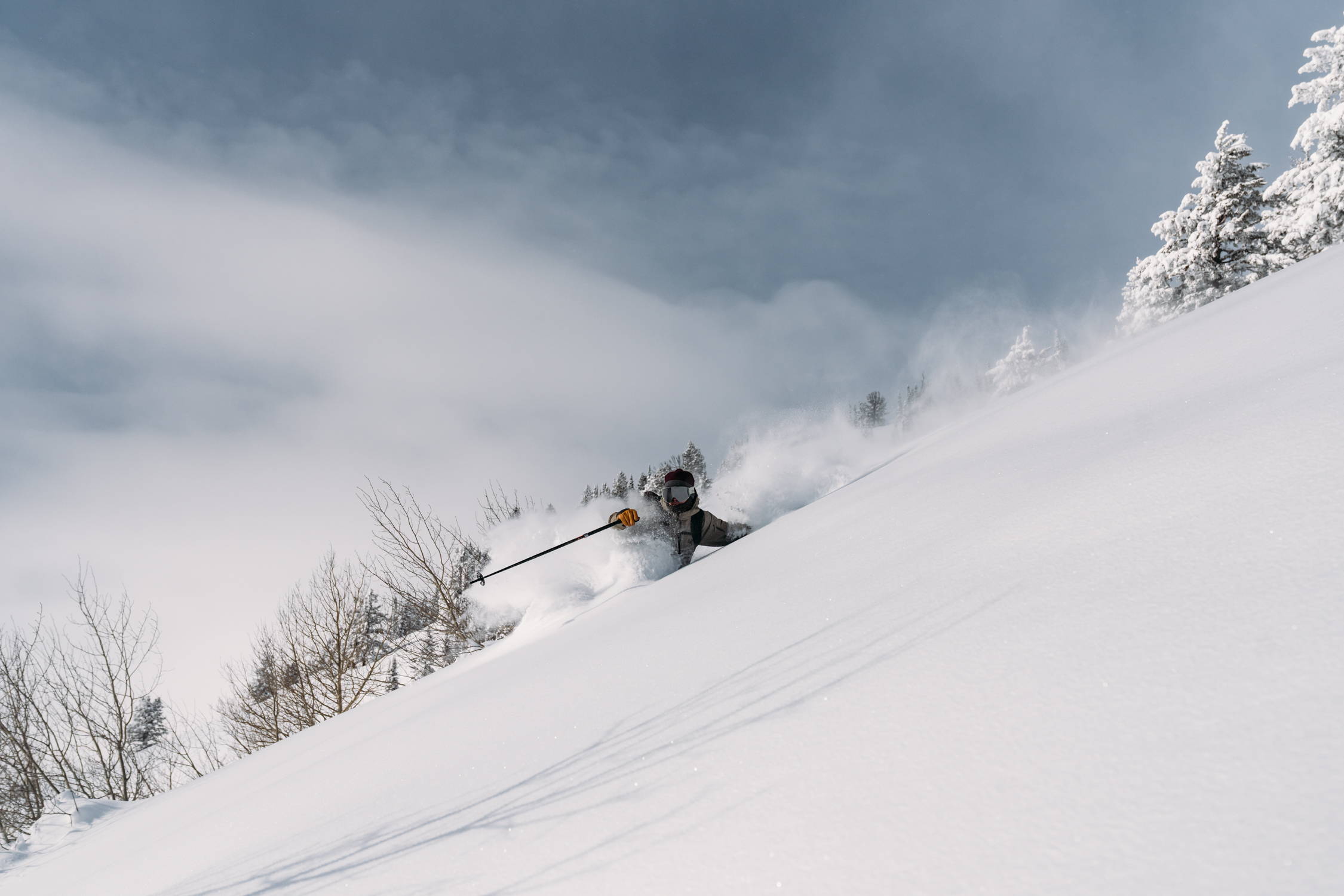 SKI FINDER TEST '23