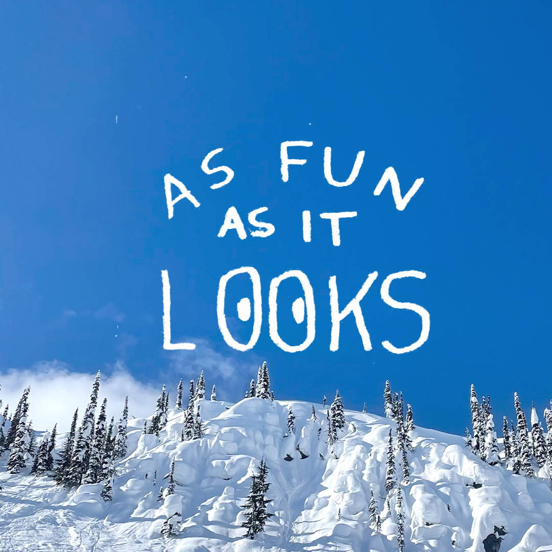 As Fun As It Looks
