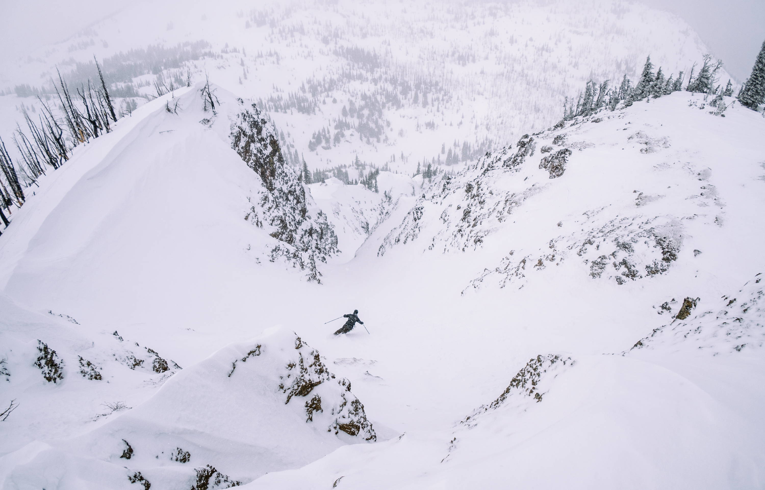 Line Hunting