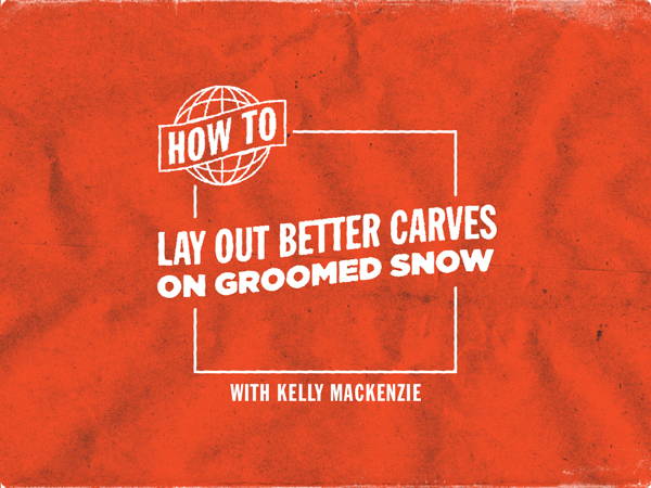 How to Layout Better Carves