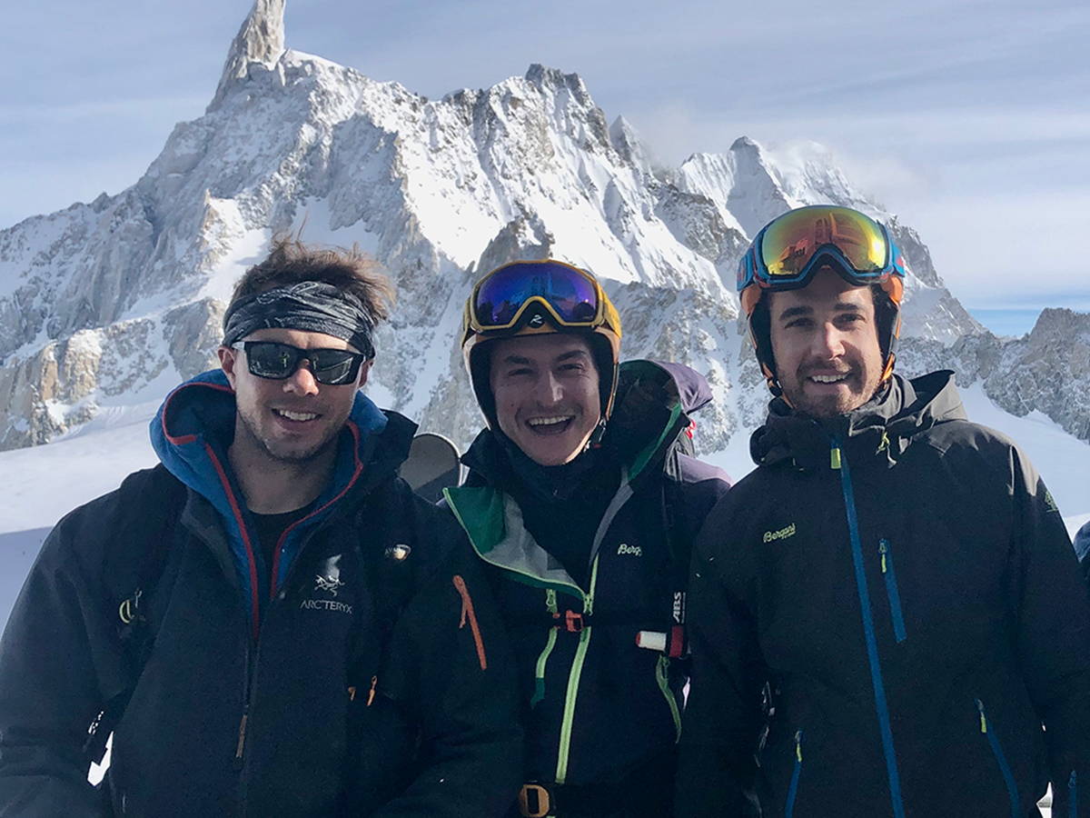 4FRNT Ski Company Gets New Owners
