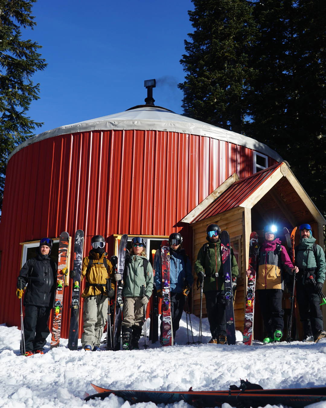 VIDEO: TEAM TRIP