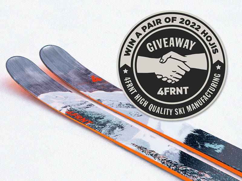 2022 Hoji Giveaway